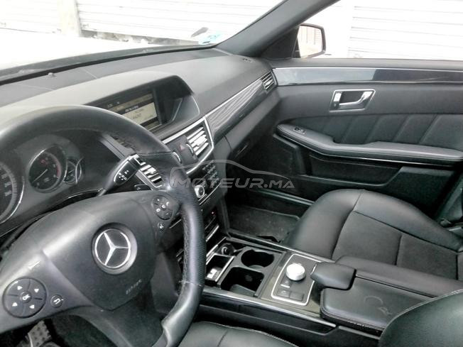 CLASSE E 350  2011 DOUANE 2024  