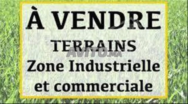 24 HECTARES TERRAIN ZONE INDUSTRIELLE