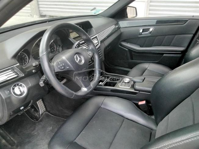 CLASSE E 350  2011 DOUANE 2024  