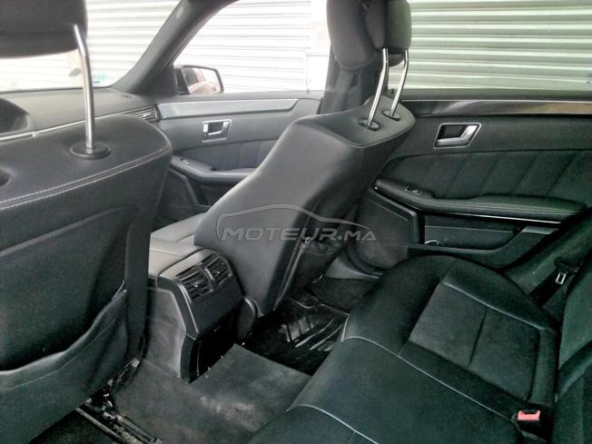 CLASSE E 350  2011 DOUANE 2024  