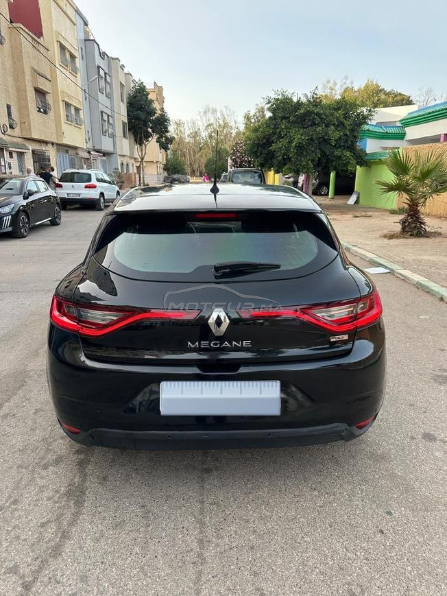 Renault Megane 4 Diesel Manuelle 