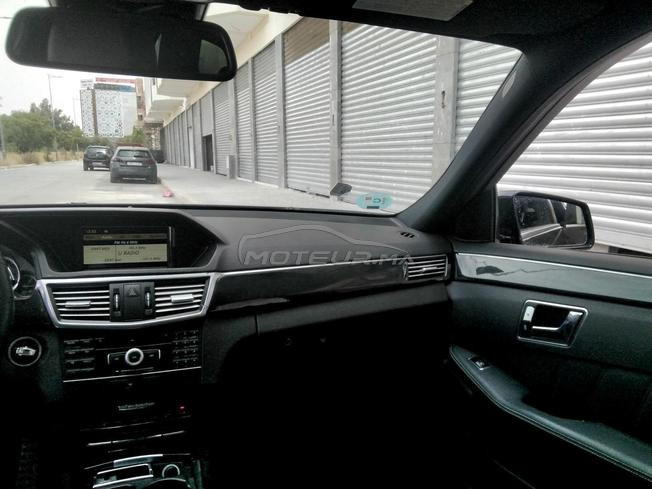 CLASSE E 350  2011 DOUANE 2024  