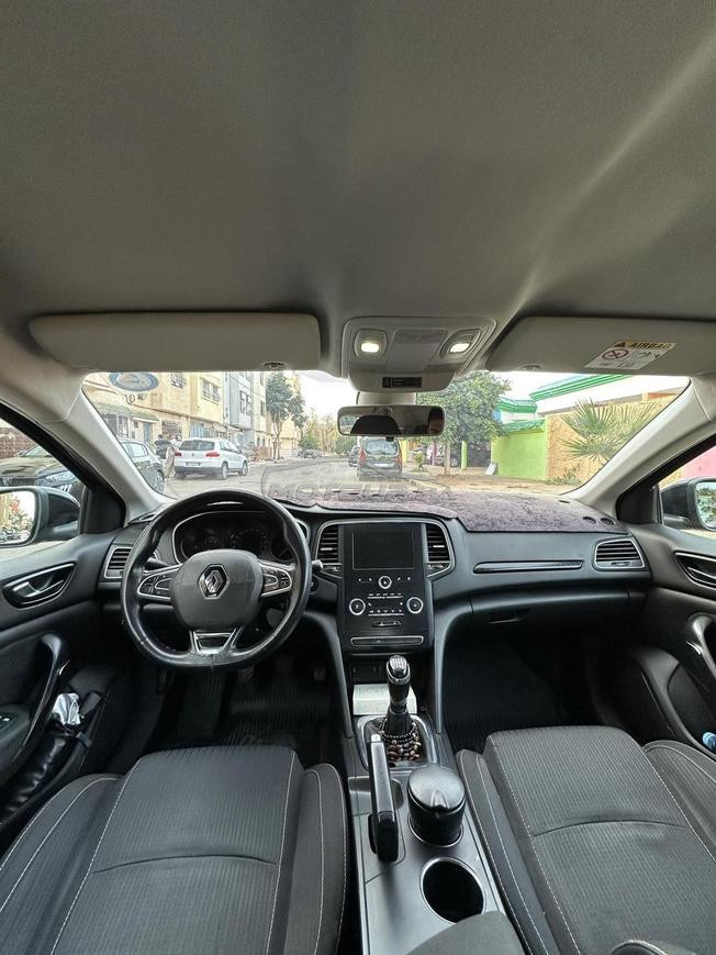 Renault Megane 4 Diesel Manuelle 