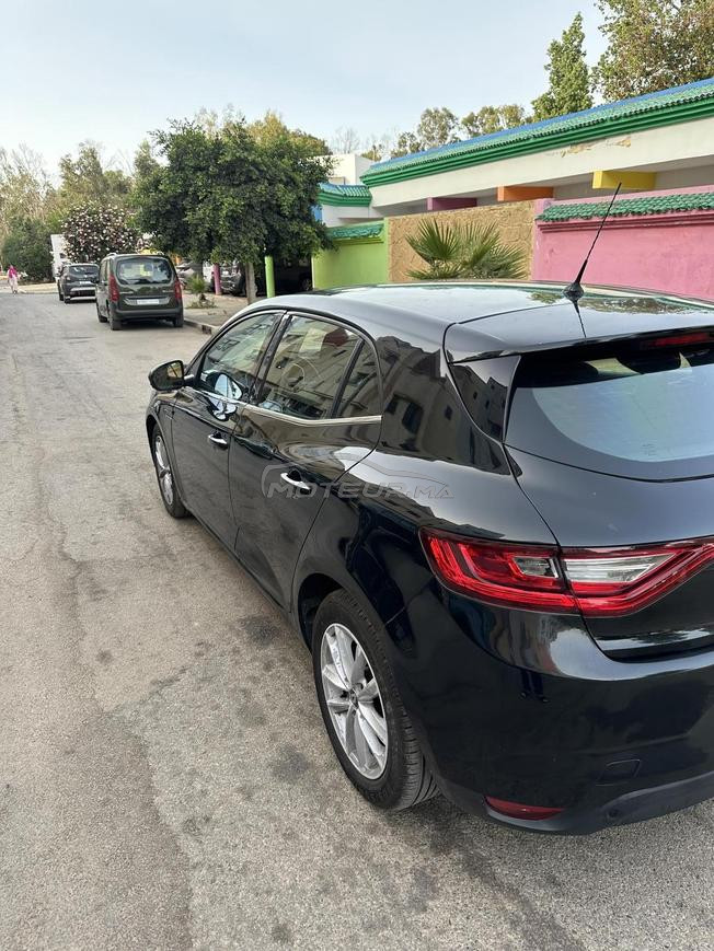 Renault Megane 4 Diesel Manuelle 