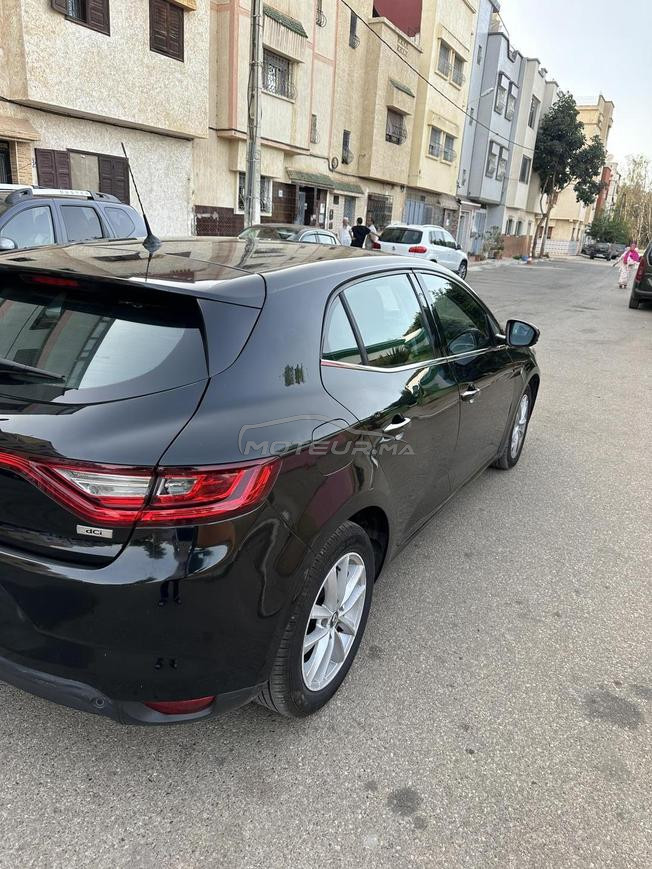 Renault Megane 4 Diesel Manuelle 