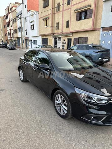 Renault Megane 4 Diesel Manuelle - 2