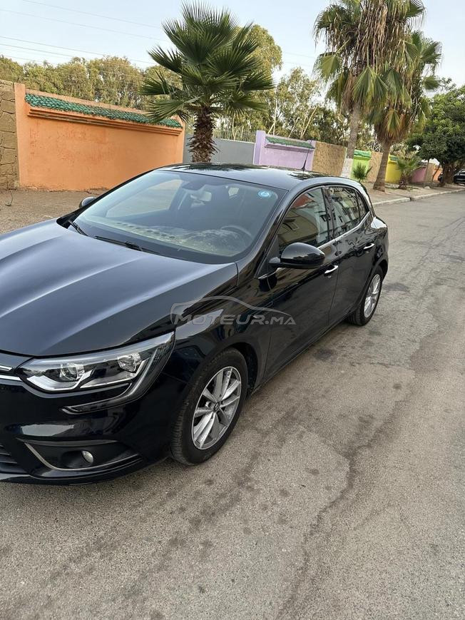Renault Megane 4 Diesel Manuelle 