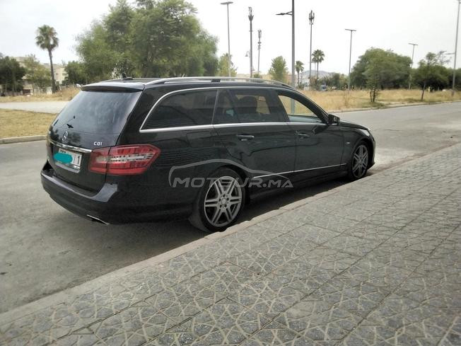 CLASSE E 350  2011 DOUANE 2024  