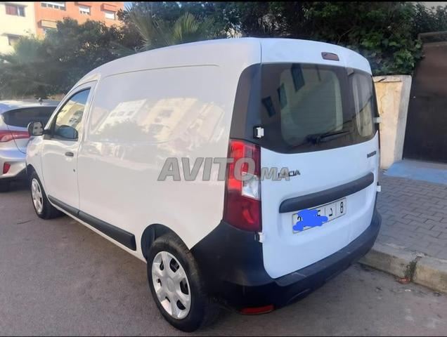 Dacia Dokker 2020 propre - 2