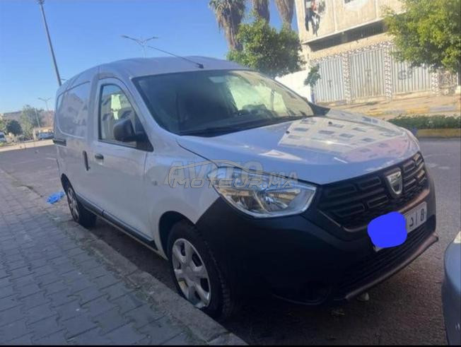 dacia dokker 2020 n9ia