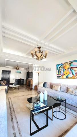 Bel Appartement à Jnane Californie (Lina)