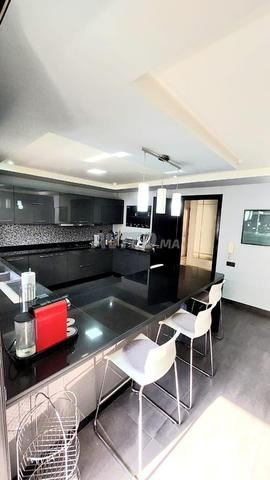 Bel Appartement à Jnane Californie (Lina)