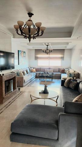 Bel Appartement à Jnane Californie (Lina)