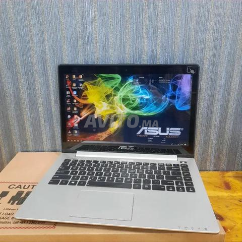 Asus Tactile i5 Ram 12 disque SSD et 500