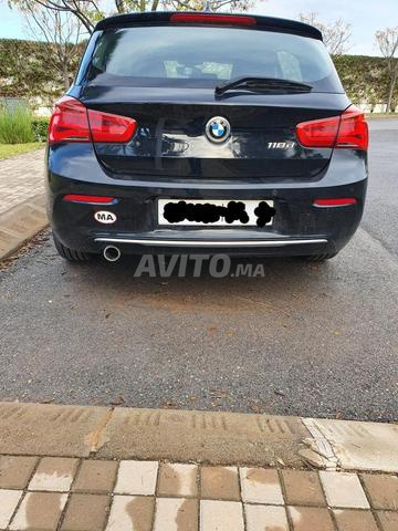 BMW Série 1 Diesel Automatique 2016 à Casablanca - 2