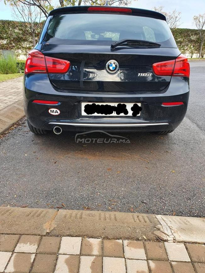 BMW Série 1 Diesel Automatique 2016 à Casablanca
