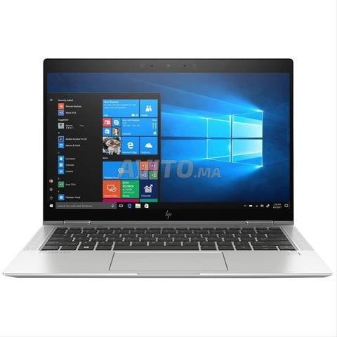 HP Elitebook 1040 G6 X360 - 2