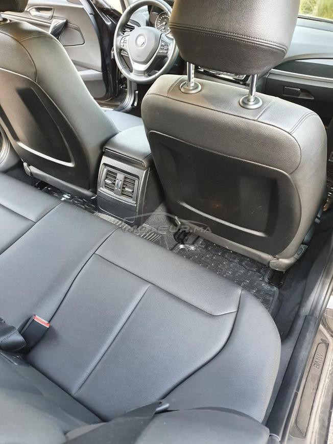 BMW Série 1 Diesel Automatique 2016 à Casablanca