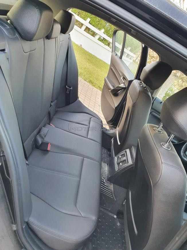 BMW Série 1 Diesel Automatique 2016 à Casablanca