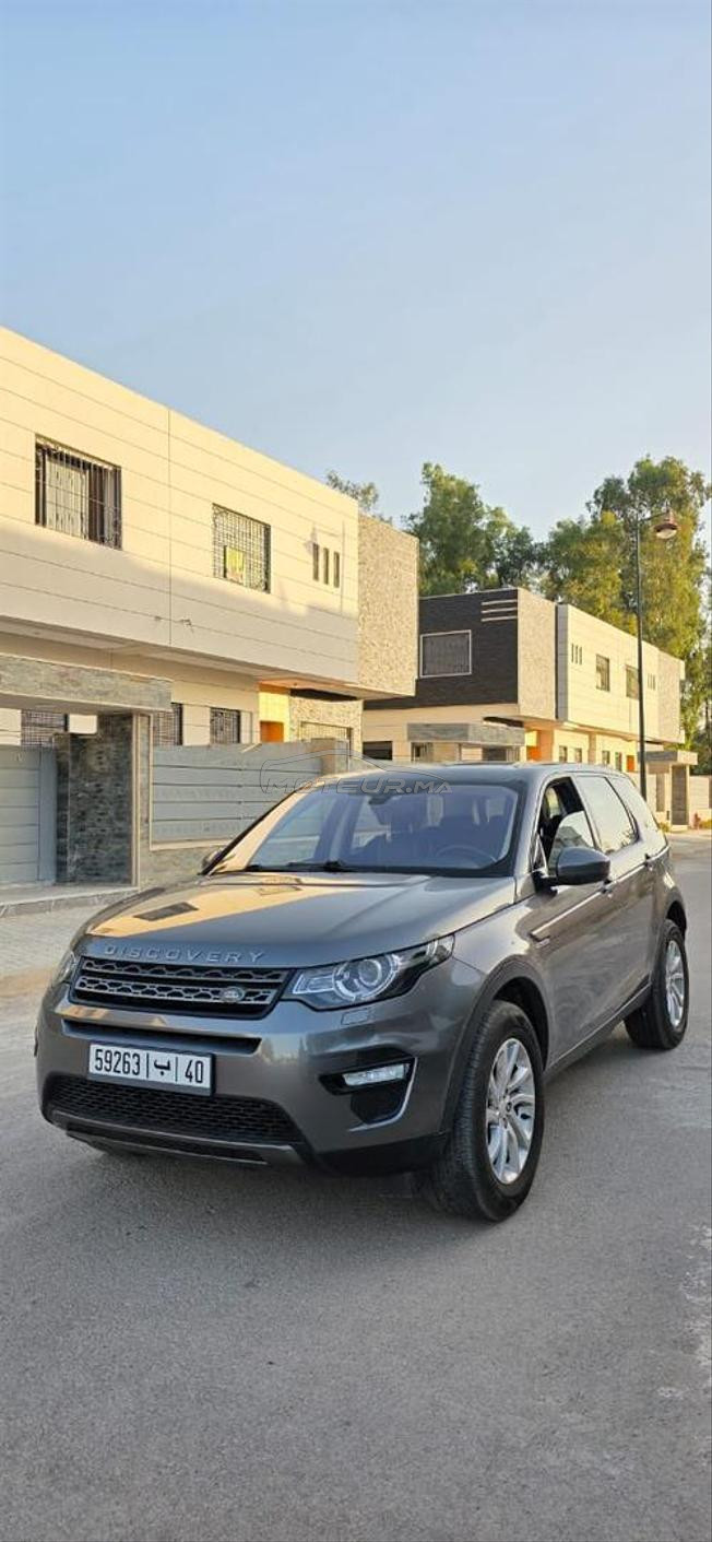 RANGE DISCOVERY PARFAITE ÉTAT 2018
