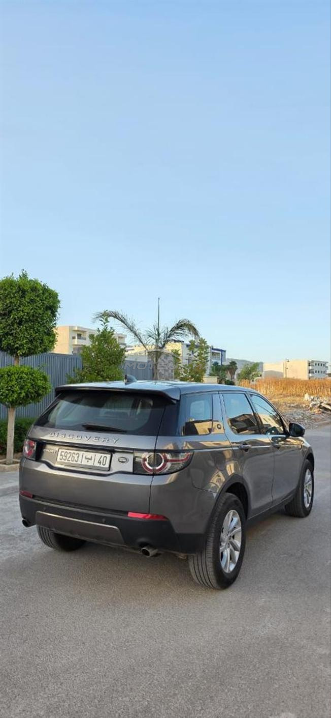RANGE DISCOVERY PARFAITE ÉTAT 2018