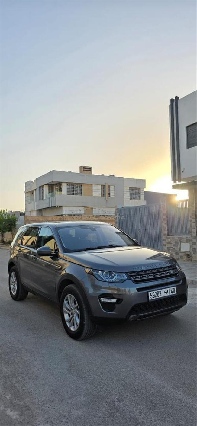 RANGE DISCOVERY PARFAITE ÉTAT 2018