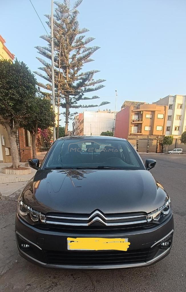 CITROËN C ELYSÉE Très bonne état 