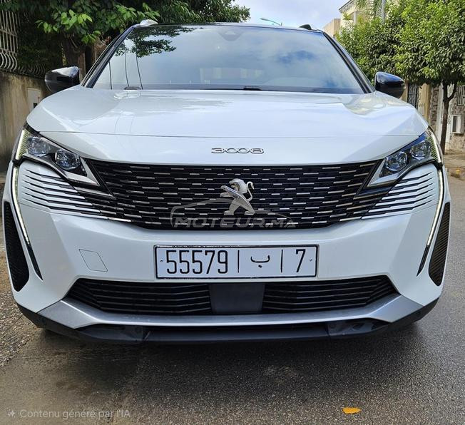 Peugeot 3008 Allure Pack 2024 Automatique Diesel