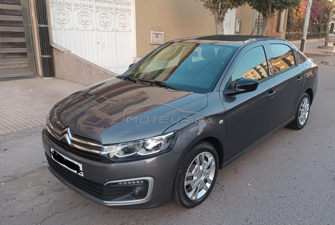 CITROËN C ELYSÉE Très bonne état 