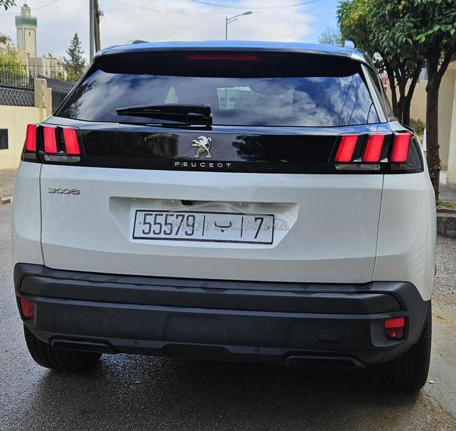 Peugeot 3008 Allure Pack 2024 Automatique Diesel