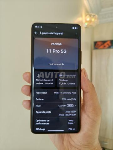 Realme 11 pro 5g - 2