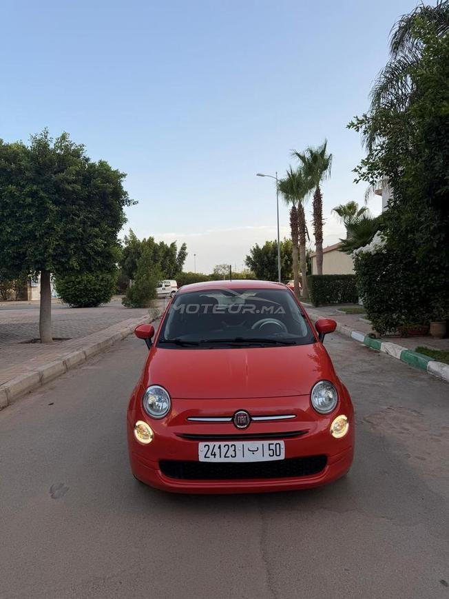 fiat 500 model 2022