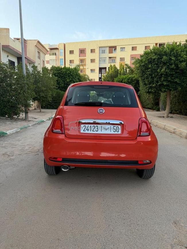  fiat 500 model 2022