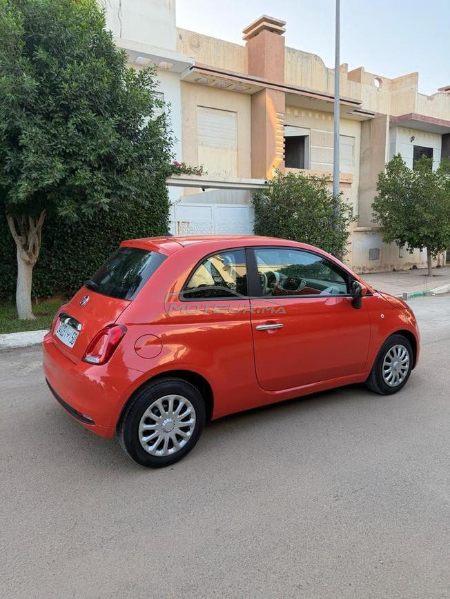  fiat 500 model 2022