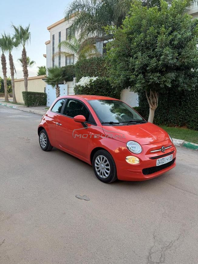  fiat 500 model 2022
