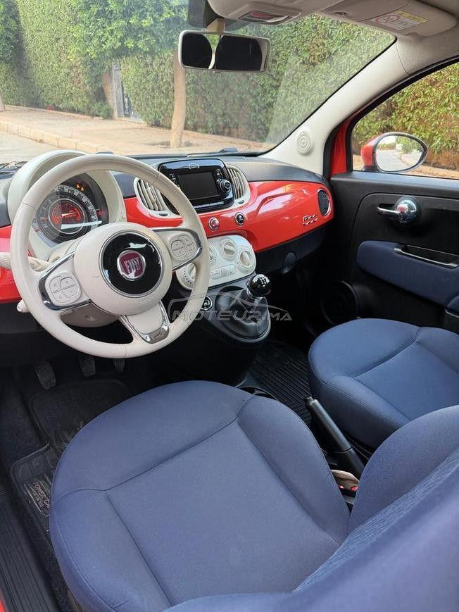  fiat 500 model 2022