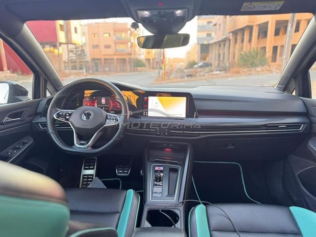 Golf 8 Gtd 