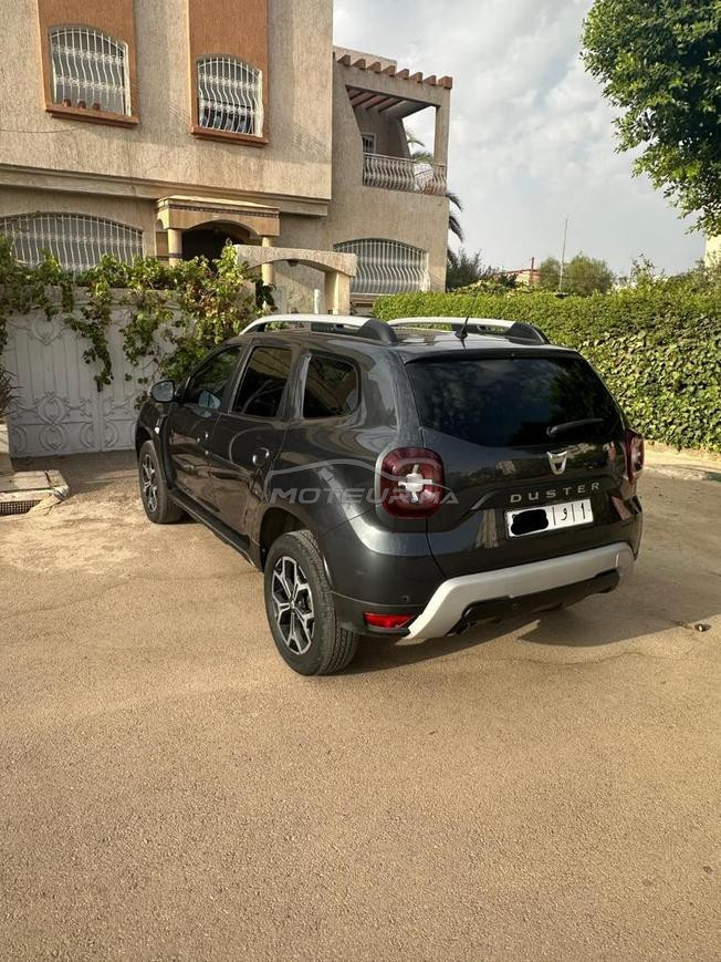 Dacia Duster 2020 excellent état à vendre