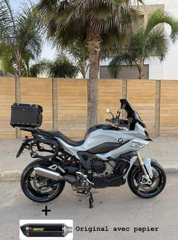 BMW S1000XR - 2