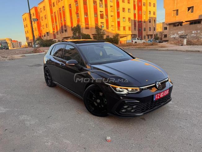 Golf 8 Gtd 