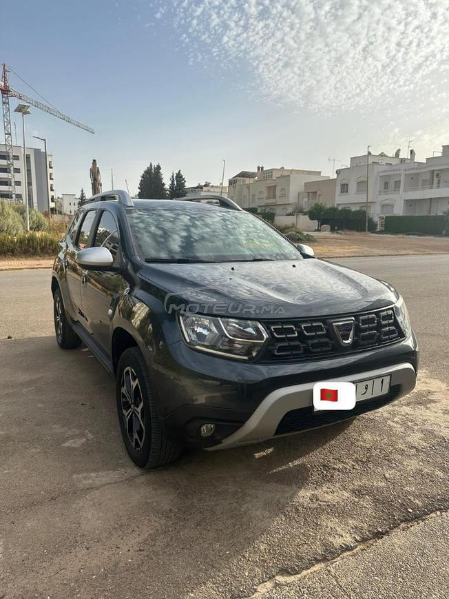Dacia Duster 2020 excellent état à vendre