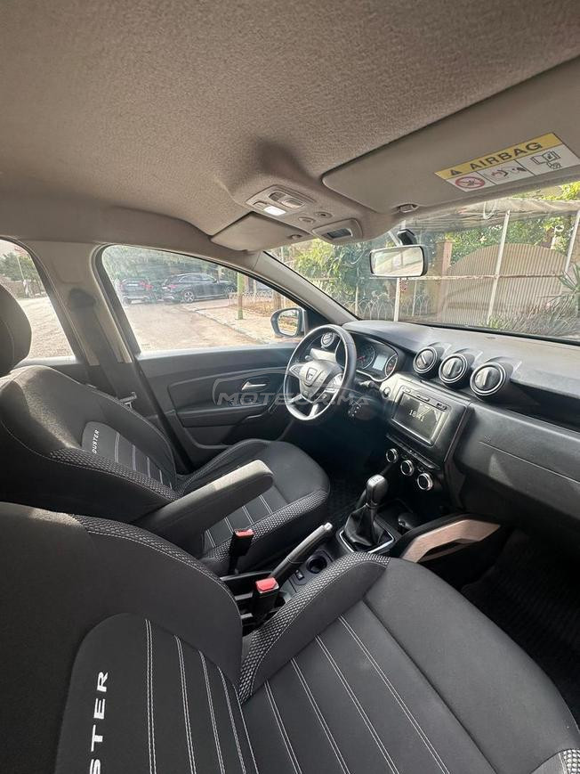 Dacia Duster 2020 excellent état à vendre