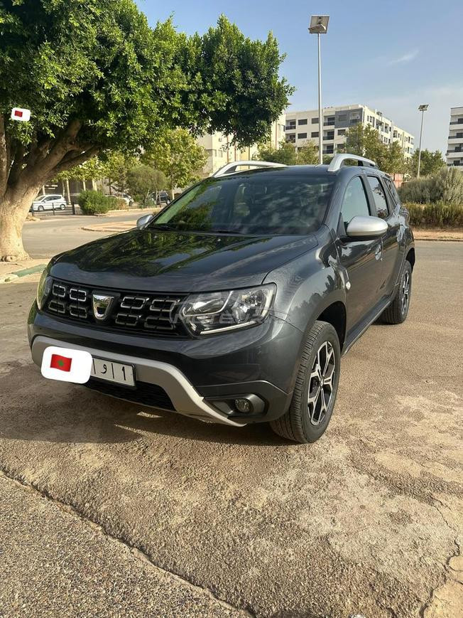Dacia Duster 2020 excellent état à vendre