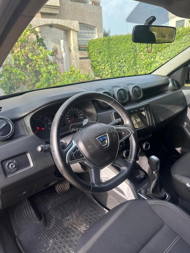 Dacia Duster 2020 excellent état à vendre