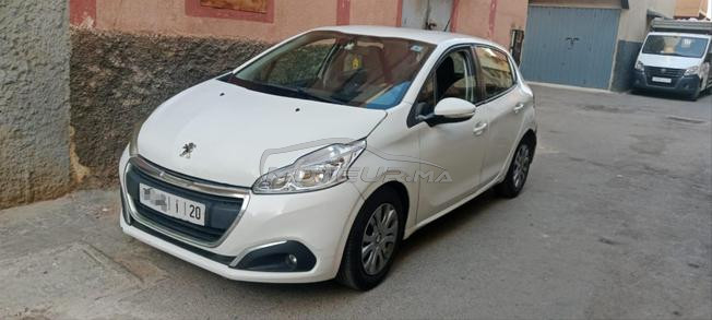 peugeot 208 bon etat 
