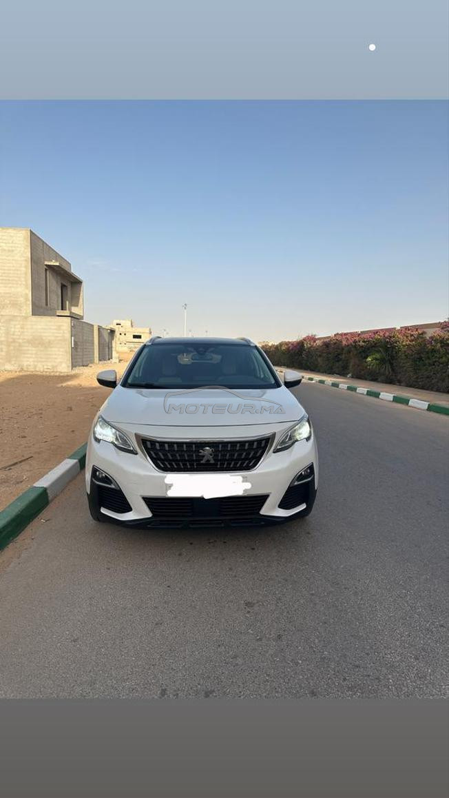     Peugeot 3008 Automatique 2018