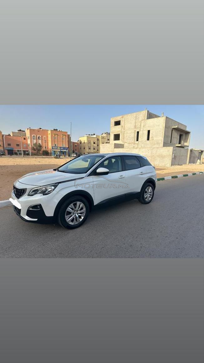     Peugeot 3008 Automatique 2018