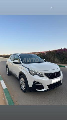 Peugeot 3008 Automatique 2018 - 2