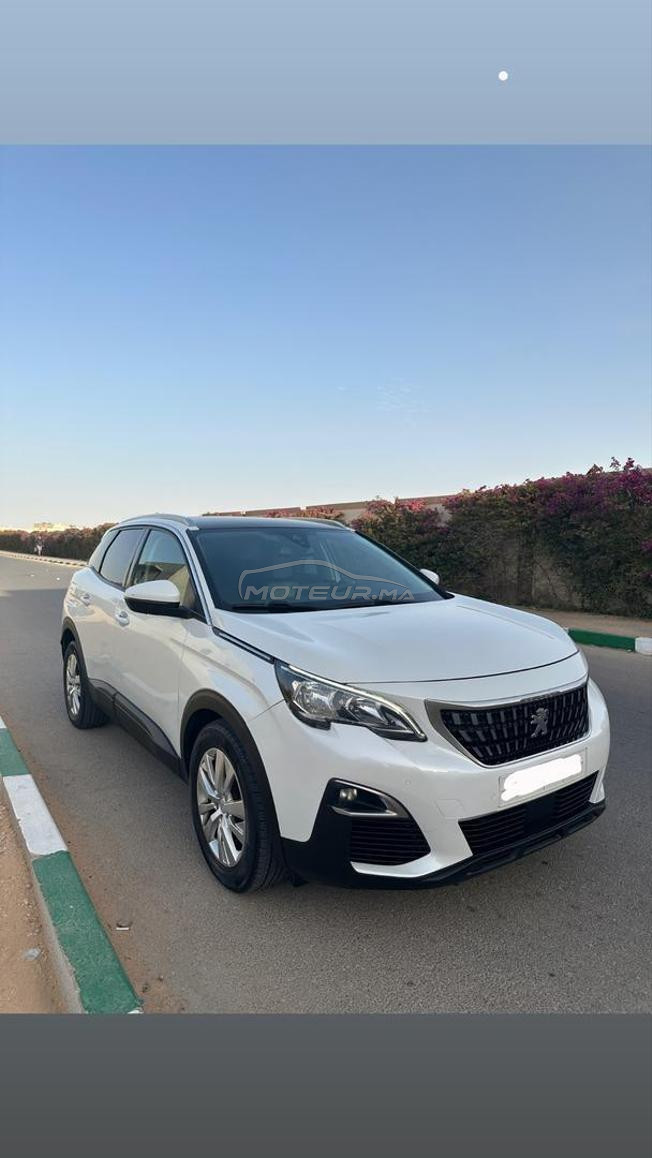     Peugeot 3008 Automatique 2018