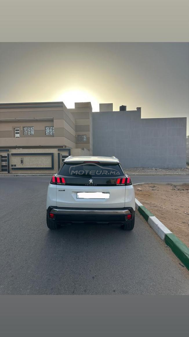     Peugeot 3008 Automatique 2018